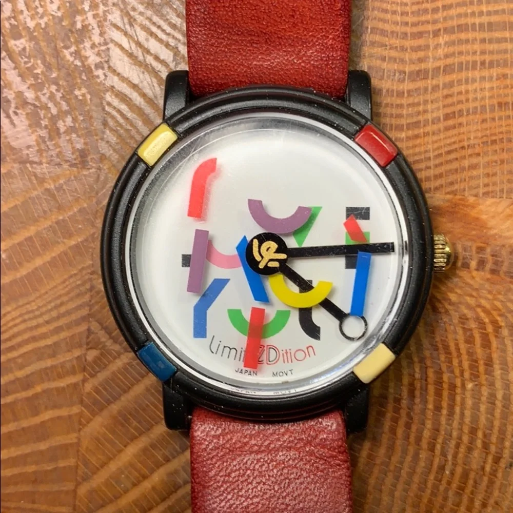 John Zaboyan Limited edition water resist watch